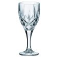 Set 6 Pahare Vin Cristal Bohemia Sheffield 240 ml