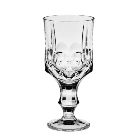 Set 6 Pahare Vin Cristal Bohemia Soho 340 ml