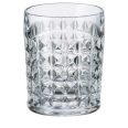 Set 6 Pahare Whisky Bohemia Diamond 230 ml