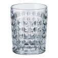 Set 6 Pahare Whisky Bohemia Diamond 230 ml