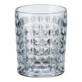 Pahare Whisky Bohemia Diamond 230 ml