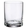 Set 6 Pahare Whisky Bohemia Larus 320 ml