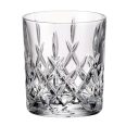 Set 6 Pahare Whisky Cristal Bohemia Brixton 320 ml