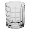 Set 6 Pahare Whisky Cristal Bohemia Brooklyn 320 ml