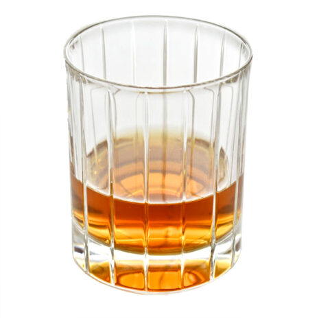 Set 6 Pahare Whisky Cristal Bohemia Caren 320 ml