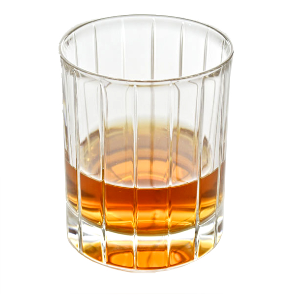 Set 6 Pahare Whisky Cristal Bohemia Caren 320 ml