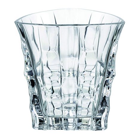 Set 6 Pahare Whisky Cristal Bohemia Citadela 270 ml