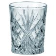 Set 6 Pahare Whisky Cristal Bohemia Ellington 320 ml