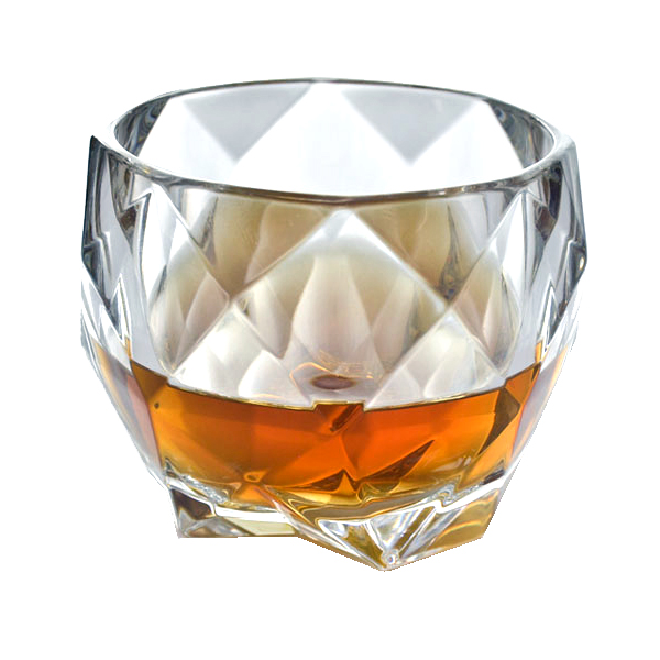 Set 6 Pahare Whisky Cristal Bohemia Havana 300 ml