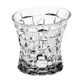 Set 6 Pahare Whisky Cristal Bohemia Patriot 200 ml