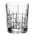 Set 6 Pahare Whisky Cristal Bohemia Ricky 340 ml