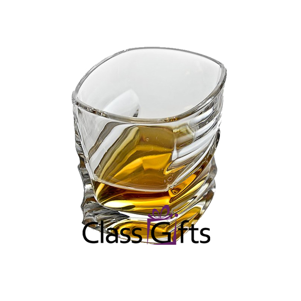 Set 6 Pahare Whisky Cristal Bohemia Sail 320 ml