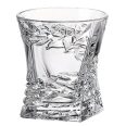 Set 6 Pahare Whisky Cristal Bohemia Samurai 240 ml
