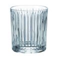 Set 6 Pahare Whisky Cristal Bohemia Skyline 320ml