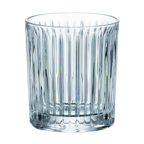 Set 6 Pahare Whisky Cristal Bohemia Skyline 320ml