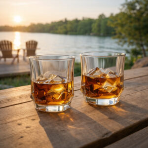 Set 6 Pahare Whisky Cristal Bohemia Soho 280 ml