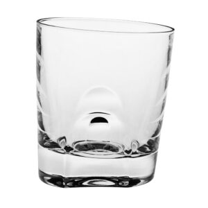 Set 6 Pahare Whisky Cristal Bohemia Torneo 300 ml