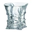 Set 6 Pahare Whisky Cristal Bohemia X-Lady 240 ml