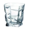 Set 6 Pahare Whisky Cristal Bohemia ZIG ZAG 300 ml