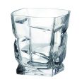Set 6 Pahare Whisky Cristal Bohemia ZIG ZAG 300 ml