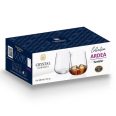 Pahare de Apa Bohemia Ardea Amundsen 320 ml