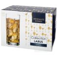 Pahare de Apa Bohemia Larus 470 ml