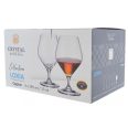 Pahare de Coniac Bohemia Loxia 395 ml