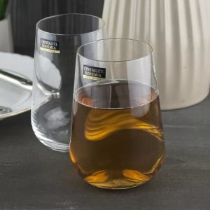 Set 6 Pahare Apa Bohemia Ardea Amundsen 300 ml