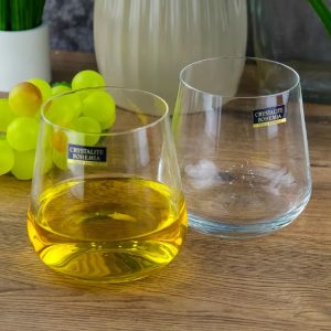 Set 6 Pahare Apa Bohemia Ardea Amundsen 320 ml