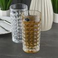 Set 6 Pahare Apa Bohemia Diamond 260 ml