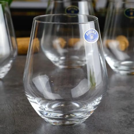 Set 6 Pahare Apa Bohemia Grus Michelle 350 ml Set 6 Pahare Apa Bohemia Grus Michelle 350 ml