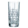 Set 6 Pahare Apa Cristal Bohemia Ricky 470 ml
