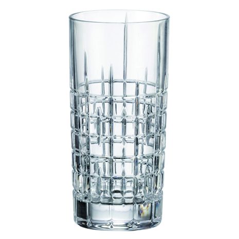 Set 6 Pahare Apa Cristal Bohemia Ricky 470 ml