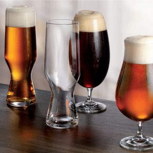 Set 6 Pahare Bere Bohemia BeerCraft 362 ml