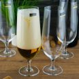 Set 6 Pahare Bere Bohemia Columba 470 ml
