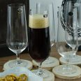 Set 6 Pahare Bere Bohemia Dora Strix 380 ml
