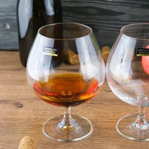 Set 6 Pahare Coniac Bohemia Colibri Gastro 690 ml