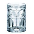 Set 6 Pahare Shot Cristal Bohemia Paul 45 ml