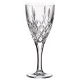 Set 6 Pahare Vin Cristal Bohemia Brixton 320 ml