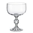 Set 6 Pahare Sampanie Bohemia Sterna Klaudie 200 ml