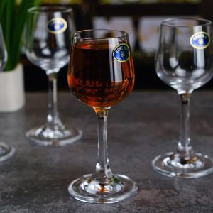 Set 6 Pahare Shot Bohemia Apus 60 ml