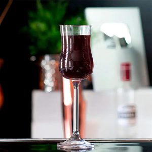 Set 6 Pahare Shot Bohemia Colibri Gastro 85 ml