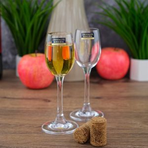 Set 6 Pahare Shot Bohemia Sylvia Klara 65 ml