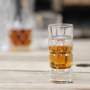 Set 6 Pahare Shot Cristal Bohemia Timesquare 40 ml