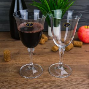 Set 6 Pahare Vin Bohemia Branta Kleopatra 360 ml