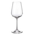 Set 6 Pahare Vin Bohemia Dora Strix 360 ml