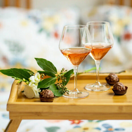 Set 6 Pahare Vin Bohemia Gavia 400 ml Set 6 Pahare Vin Bohemia Gavia 400 ml