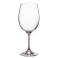 Set 6 Pahare Vin Bohemia Sylvia Klara 450 ml