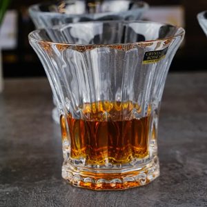 Set 6 Pahare Whisky Bohemia Wellington 300 ml