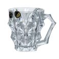 Set 6 Set Cani Ceai Cristal Bohemia Fortune 150 ml